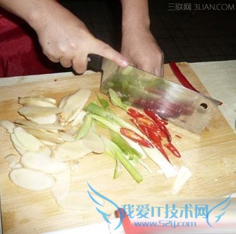 切辣椒辣手怎么办 52IJ