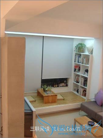 小资女人晒个性之家 80平温暖小窝