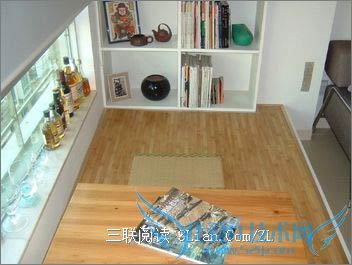 小资女人晒个性之家 80平温暖小窝