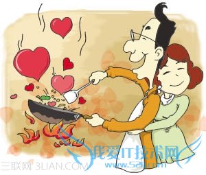 常见的四种炒菜方法 52IJ