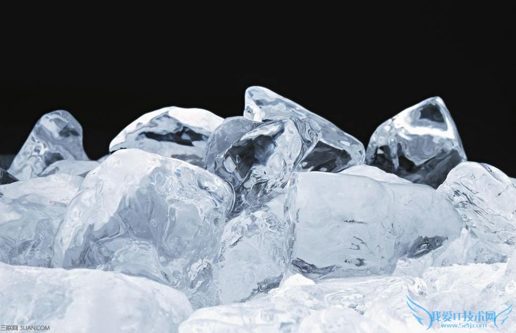为什么在冰里加盐会使温度降低 52IJ