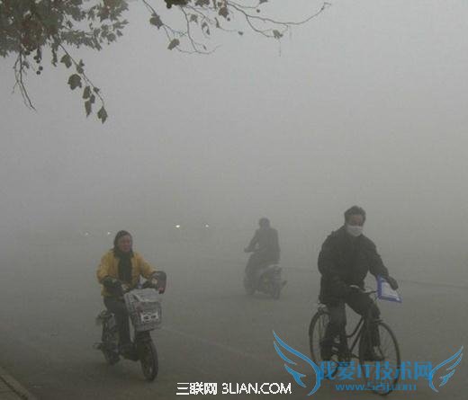 雾霾天不得不提的三大基本常识 52IJ