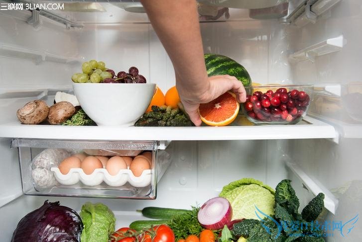 别忘了给你家冰箱消消毒 52IJ