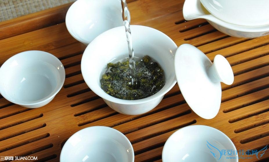 不同的泡茶方法 52IJ