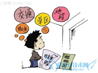 买房需要什么手续 按揭买房需要哪些证件 52IJ