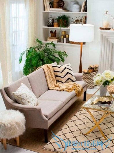 起居室装饰有什么窍门 52IJ