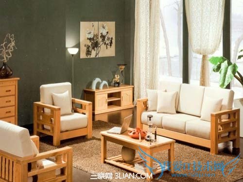 榆木实木家具的保养 52IJ