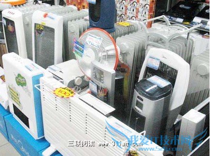 冬季使用家电须知-52IJ阅读