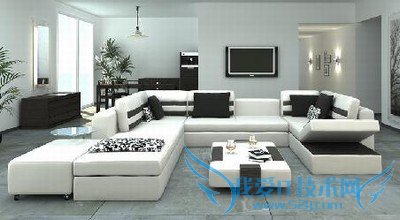 客厅沙发图片-家居 -52IJ阅读