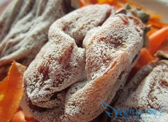 柿饼上面的白霜是什么? 52IJ