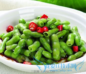 毛豆怎么储存 52IJ