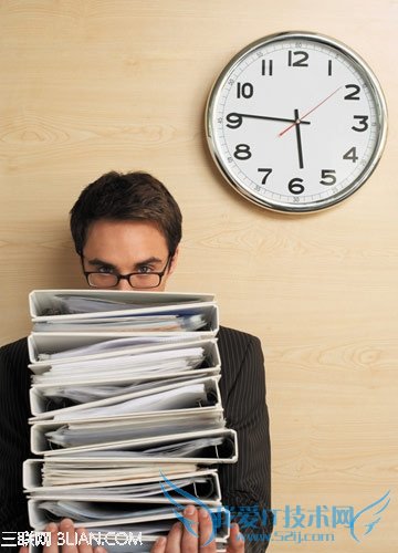白领经常加班需要重视健康 52IJ