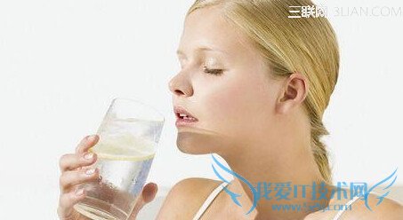 喝水的时候要注意什么 52IJ