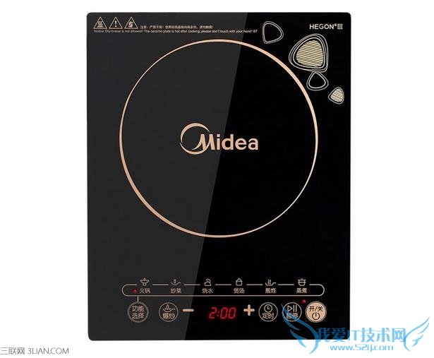 如何选购电磁炉