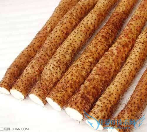 如何挑选长山药 52IJ