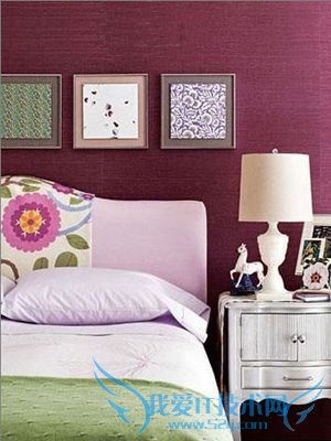 八款不同风格的卧室设计 52IJ