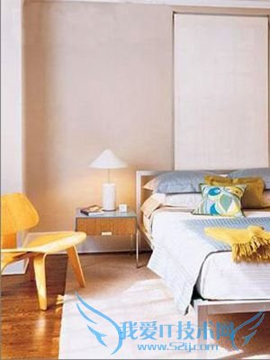 八款不同风格的卧室设计 52IJ