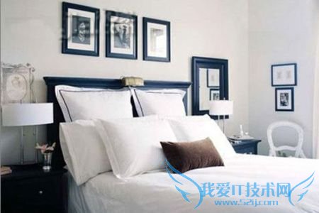 八款不同风格的卧室设计 52IJ