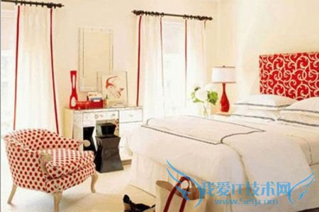 八款不同风格的卧室设计 52IJ