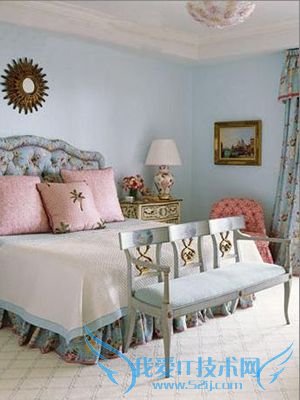 八款不同风格的卧室设计 52IJ