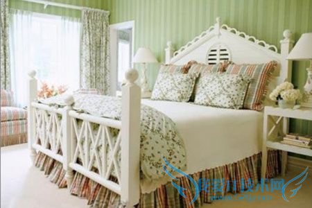 八款不同风格的卧室设计 52IJ