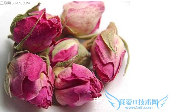 玫瑰花的功效及食用价值 52IJ