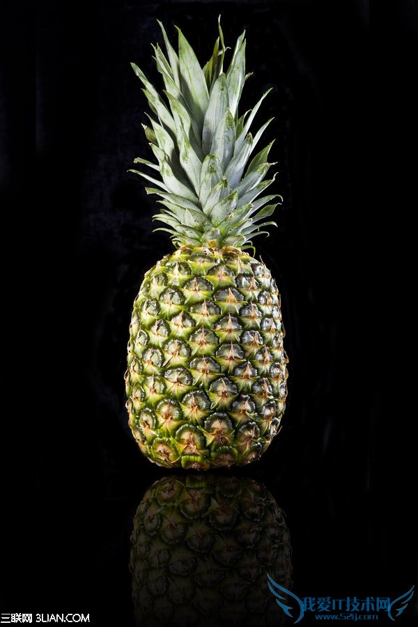 如何才能挑到香甜的菠萝 52IJ