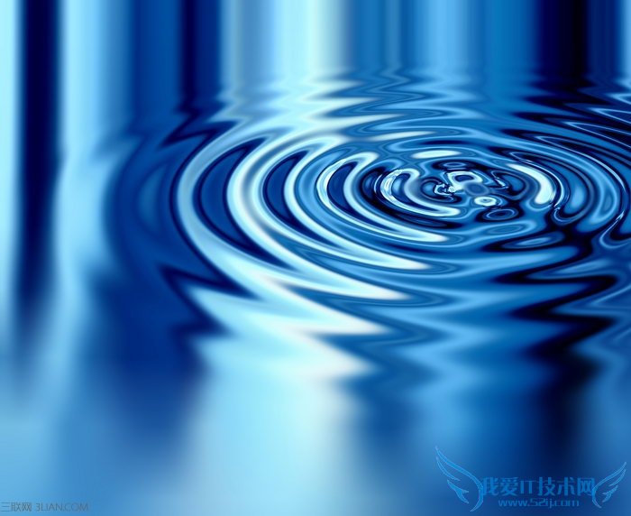水的波纹为什么是圆形的 52IJ