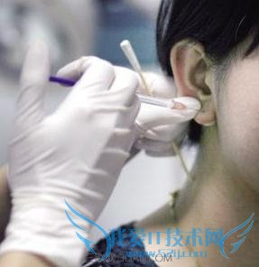 打完耳洞后如何护理保养 52IJ