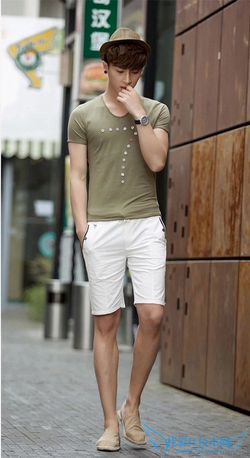 北京8月份穿什么 52IJ