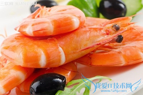 教你如何挑选虾类的窍门 52IJ