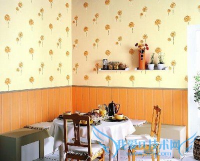 墙纸日常保养和清洁小窍门