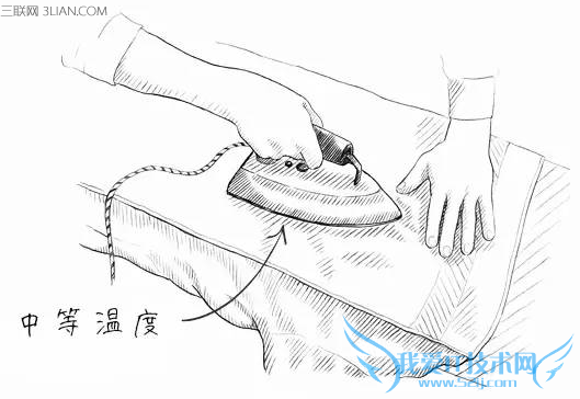 羊毛衫怎么熨烫 52IJ