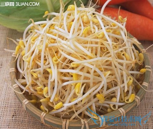 黄豆芽变绿能吃吗 52IJ