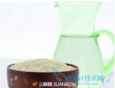 巧用淘米水功效惊人 52IJ