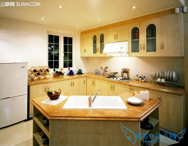 如何为厨房清除油垢 52IJ