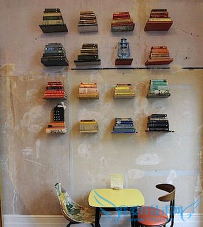 家居早春复古风 五款复古做旧墙