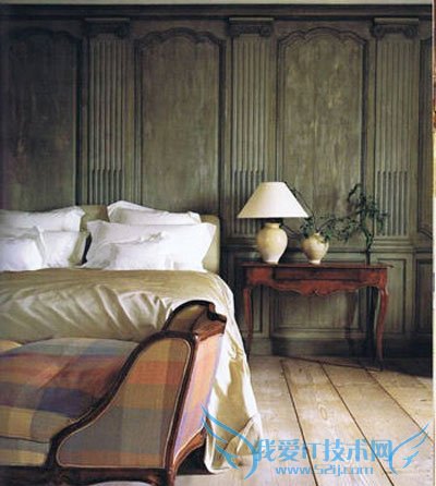 家居早春复古风 五款复古做旧墙