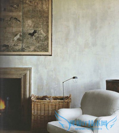 家居早春复古风 五款复古做旧墙
