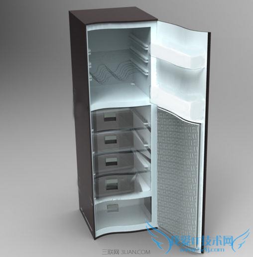 教你给冰箱科学分区 52IJ