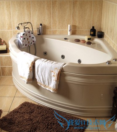 浴缸的清洁方法和保养妙招 52IJ