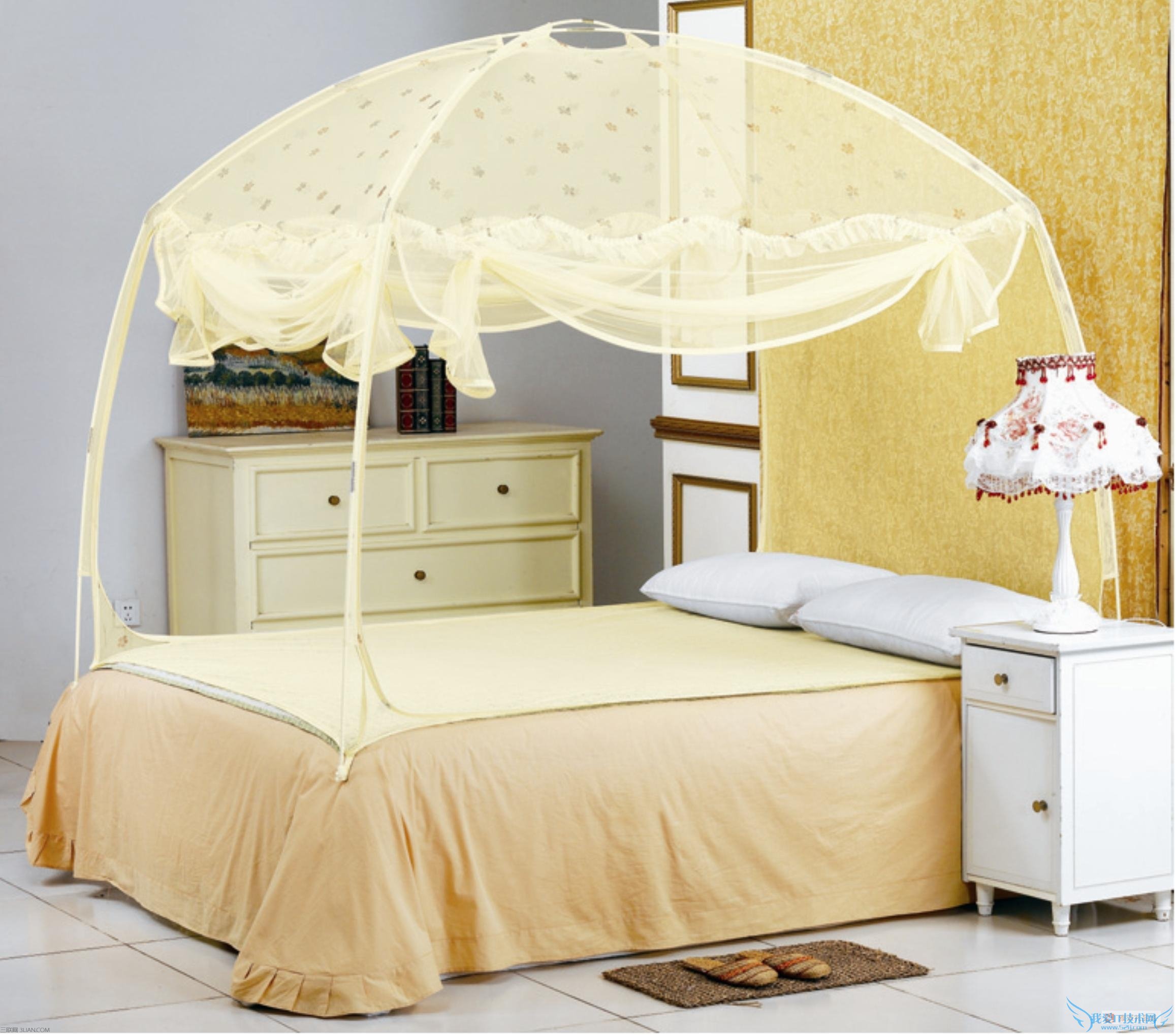 蚊帐如何选购 52IJ