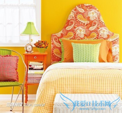 卧室布置要得当 52IJ阅读