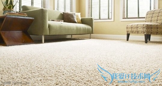 居家地毯的保养方法 52IJ
