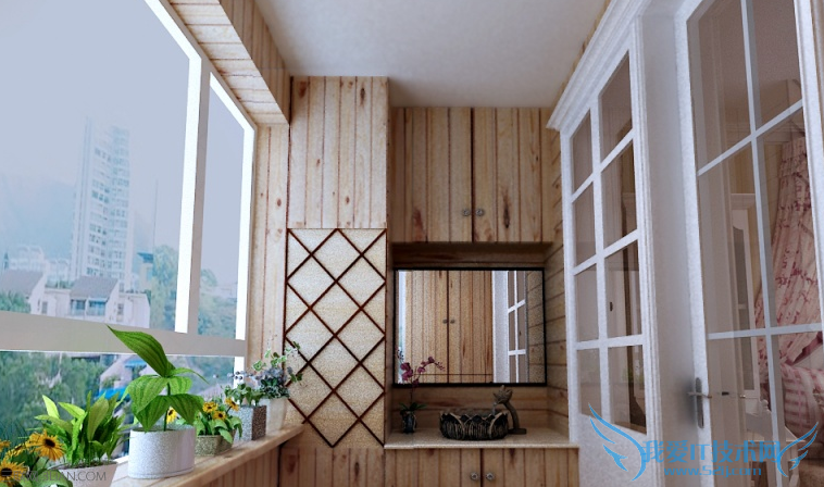 阳台风水的禁忌