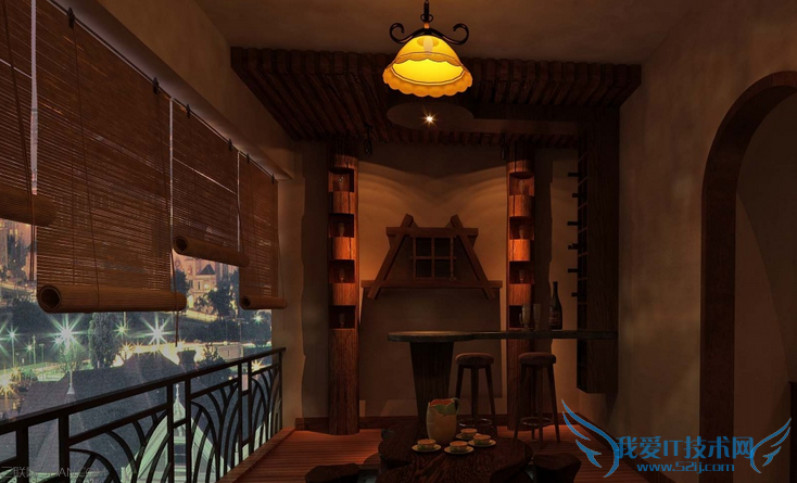 阳台风水的禁忌