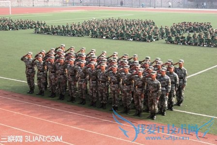 军训的注意事项 52IJ