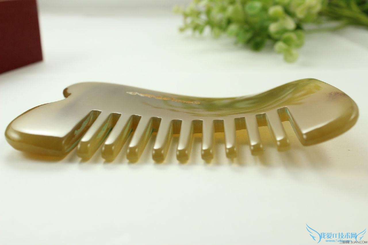 为什么专家都推荐牛角梳梳头 52IJ