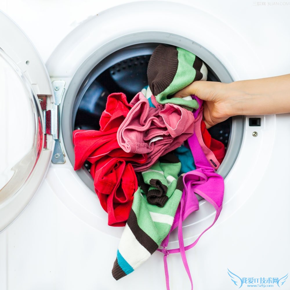 洗衣机洗衣服如何不打结 52IJ