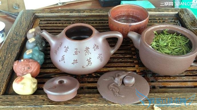 毛蟹茶的冲泡方法 52IJ